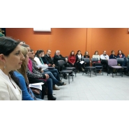 Reunión de Personal - MEDIDAS DE SEGURIDAD y TALLER SOBRE VIOLENCIA EN LAS ESCUELAS